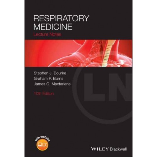 Respiratory Medicine - The Lecture Notes Series