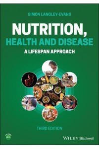 Nutrition Health and Disease A Lifespan Approach