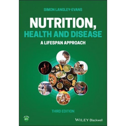 Nutrition Health and Disease A Lifespan Approach