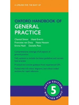 Oxford Handbook of General Practice - Oxford Medical Publications