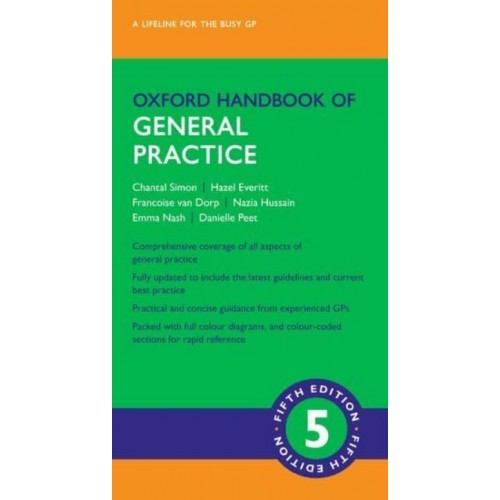 Oxford Handbook of General Practice - Oxford Medical Publications