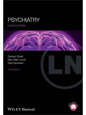 Psychiatry - Lecture Notes