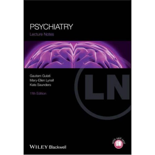Psychiatry - Lecture Notes