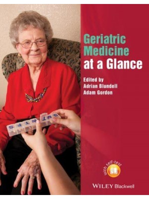 Geriatric Medicine at a Glance - At a Glance Series
