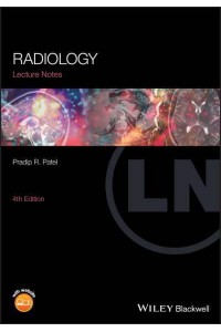 Radiology - The Lecture Notes Series