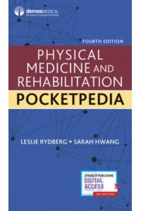 Physical Medicine and Rehabilitation Pocketpedia