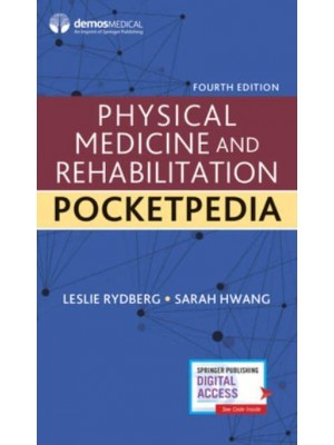 Physical Medicine and Rehabilitation Pocketpedia