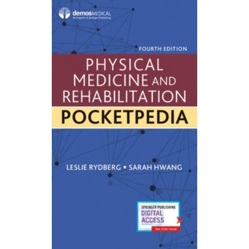 Physical Medicine and Rehabilitation Pocketpedia