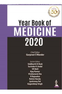Yearbook of Medicine 2020