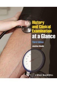 History and Clinical Examination at a Glance - The at a Glance Series