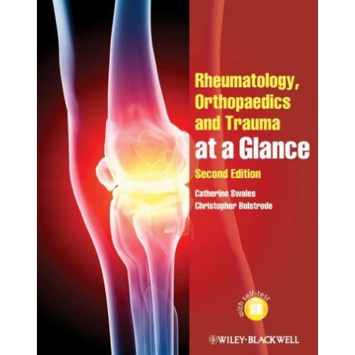 Rheumatology, Orthopaedics, and Trauma at a Glance - At a Glance