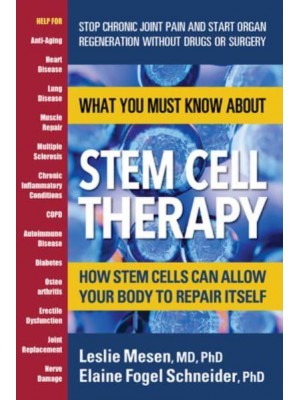 What You Must Know About Stem Cell Therapy How Stem Cells Can Allow Your Body to Repair Itself