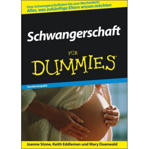 Schwangerschaft Für Dummies - Für Dummies
