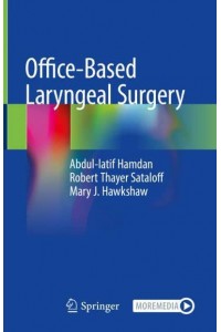 Office-Based Laryngeal Surgery