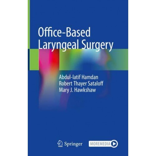 Office-Based Laryngeal Surgery