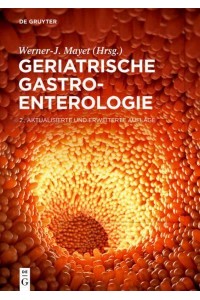 Geriatrische Gastroenterologie