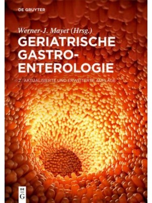 Geriatrische Gastroenterologie