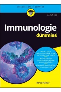 Immunologie Für Dummies - Für Dummies