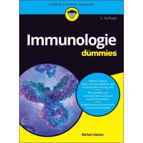Immunologie Für Dummies - Für Dummies