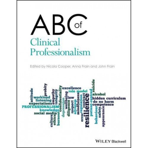 ABC of Clinical Professionalism - ABC Series