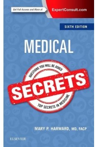 Medical Secrets - Secrets