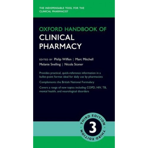 Oxford Handbook of Clinical Pharmacy - Oxford Medical Handbooks