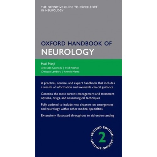 Oxford Handbook of Neurology - Oxford Handbooks