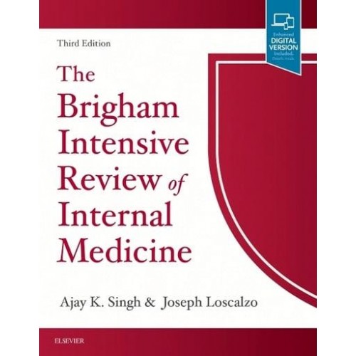 The Brigham Intensive Review of Internal Medicine