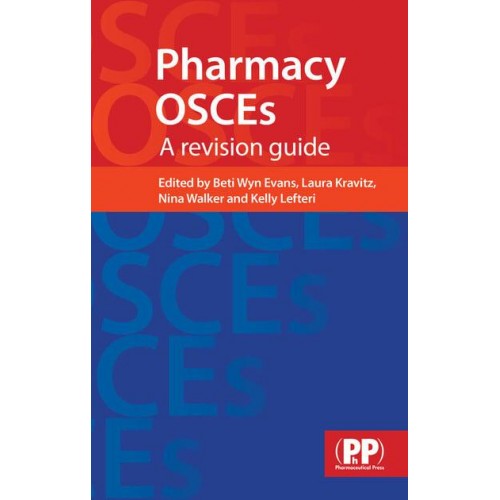 Pharmacy OSCEs A Revision Guide