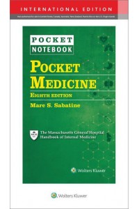 Pocket Medicine - Pocket Notebook Series