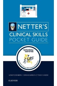 Netter's Clinical Skills Pocket Guide