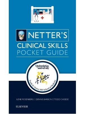 Netter's Clinical Skills Pocket Guide