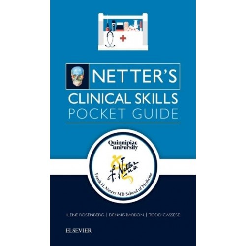 Netter's Clinical Skills Pocket Guide