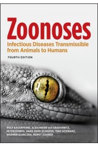 Zoonoses - ASM Books