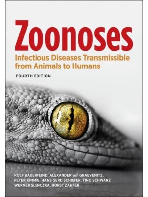 Zoonoses - ASM Books
