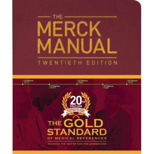 The Merck Manual of Diagnosis and Therapy