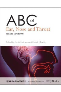 ABC of Ear, Nose and Throat - ABC Series
