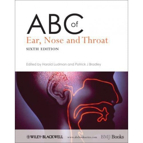 ABC of Ear, Nose and Throat - ABC Series