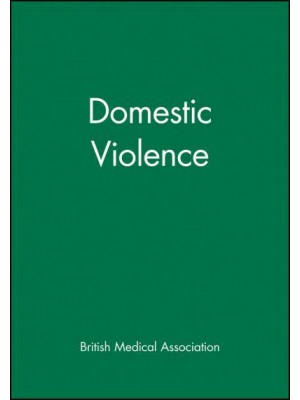Domestic Violence A Health Care Issue?