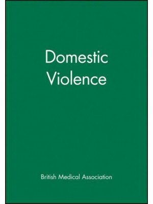 Domestic Violence A Health Care Issue?