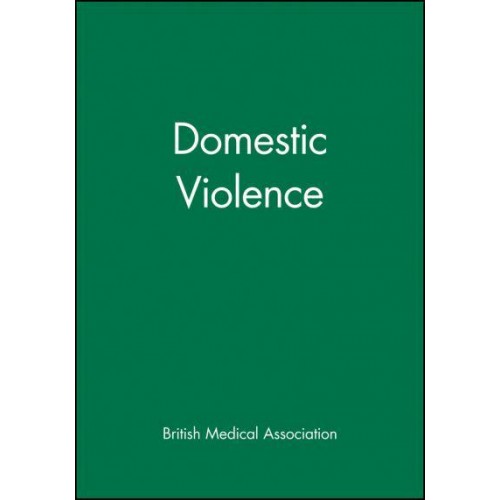 Domestic Violence A Health Care Issue?