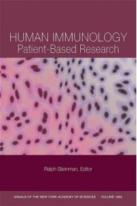 Human Immunology Patient-Based Research, Volume 1062 - Annals of the New York Academy of Sciences