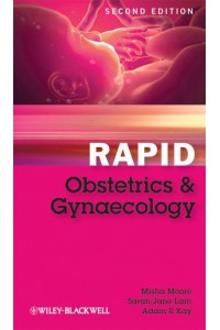 Rapid Obstetrics & Gynaecology - Rapid