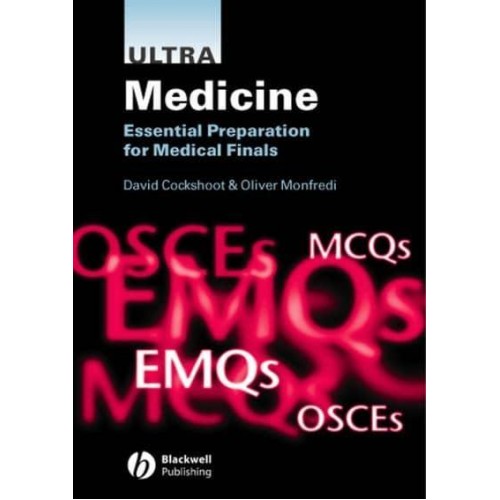 Ultra Medicine Essential Preparation for Medical Finals