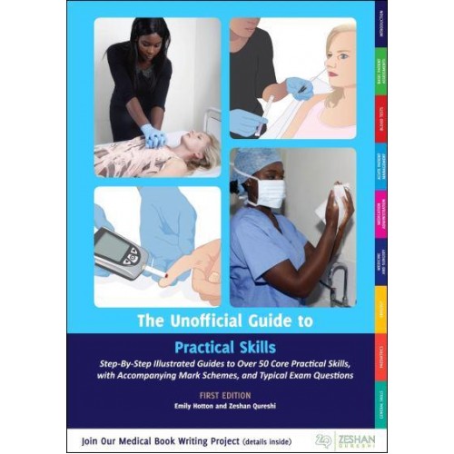 The Unofficial Guide to Practical Skills - Unofficial Guides