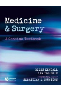 Medicine and Surgery A Concise Textbook