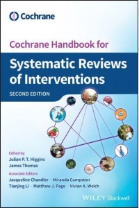 Cochrane Handbook for Systematic Reviews of Interventions - Cochrane Book Series