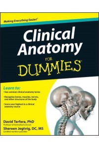 Clinical Anatomy for Dummies