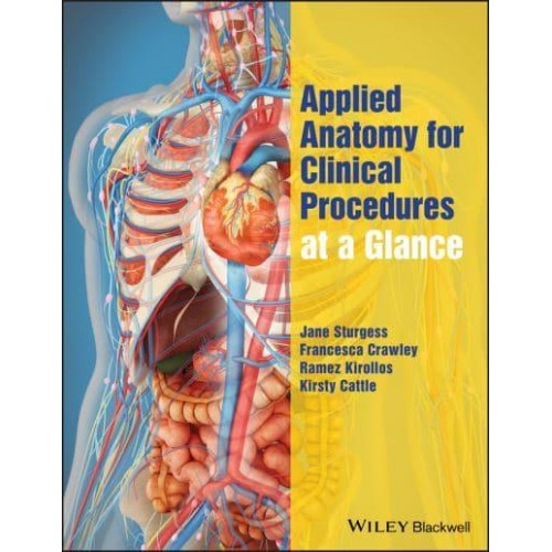 Applied Anatomy for Clinical Procedures at a Glance - At a Glance