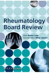 Rheumatology Board Review
